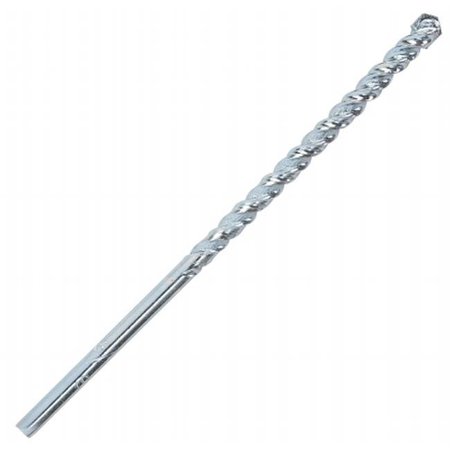 MAKEITHAPPEN 19 in. X 4 in. Fast Spiral Masonry Drill Bits MA336047